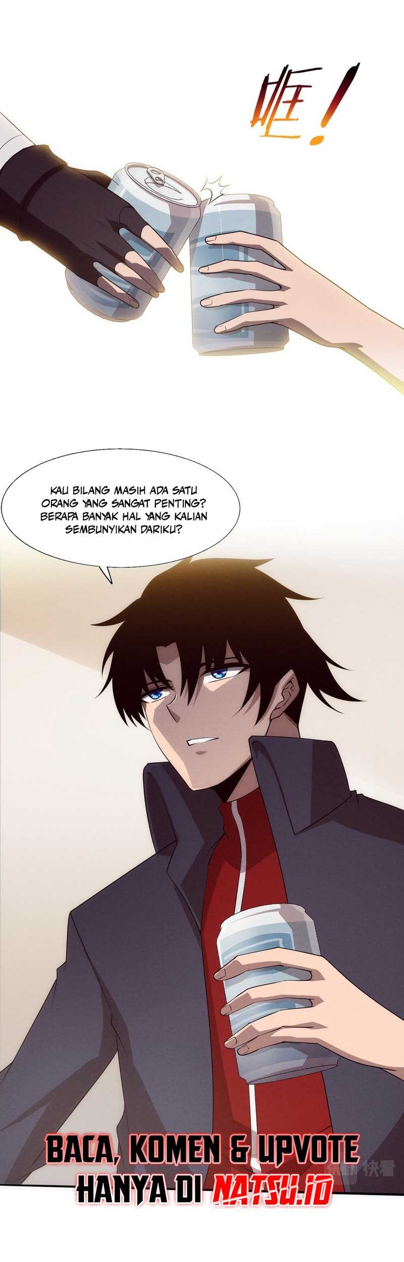 Evolution Frenzy Chapter 137 Gambar 12