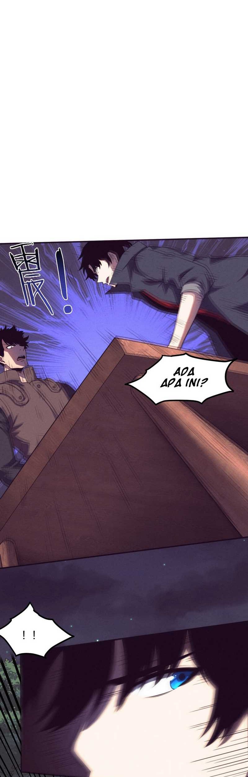 Evolution Frenzy Chapter 137 Gambar 13