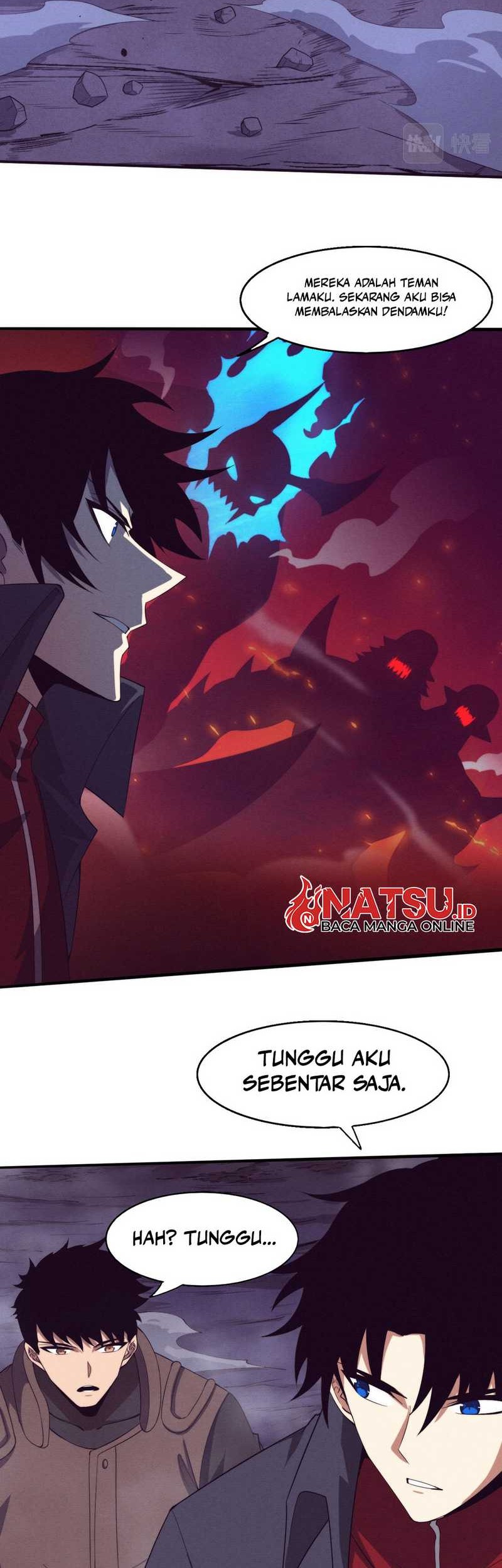 Evolution Frenzy Chapter 137 Gambar 16