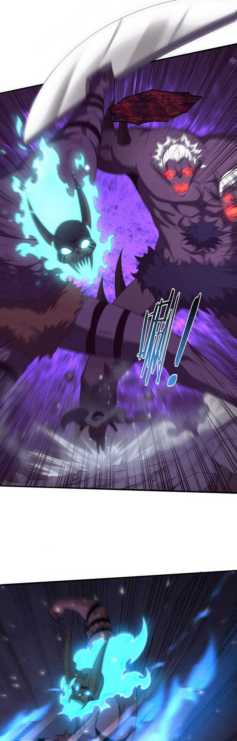 Evolution Frenzy Chapter 137 Gambar 18
