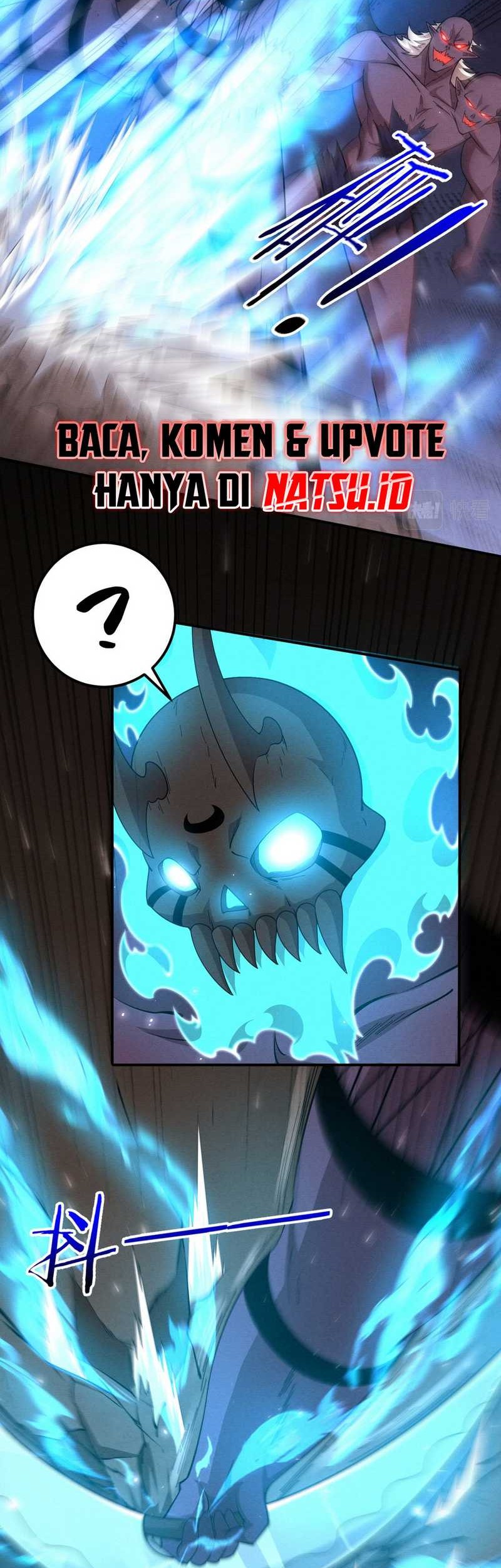Evolution Frenzy Chapter 137 Gambar 19
