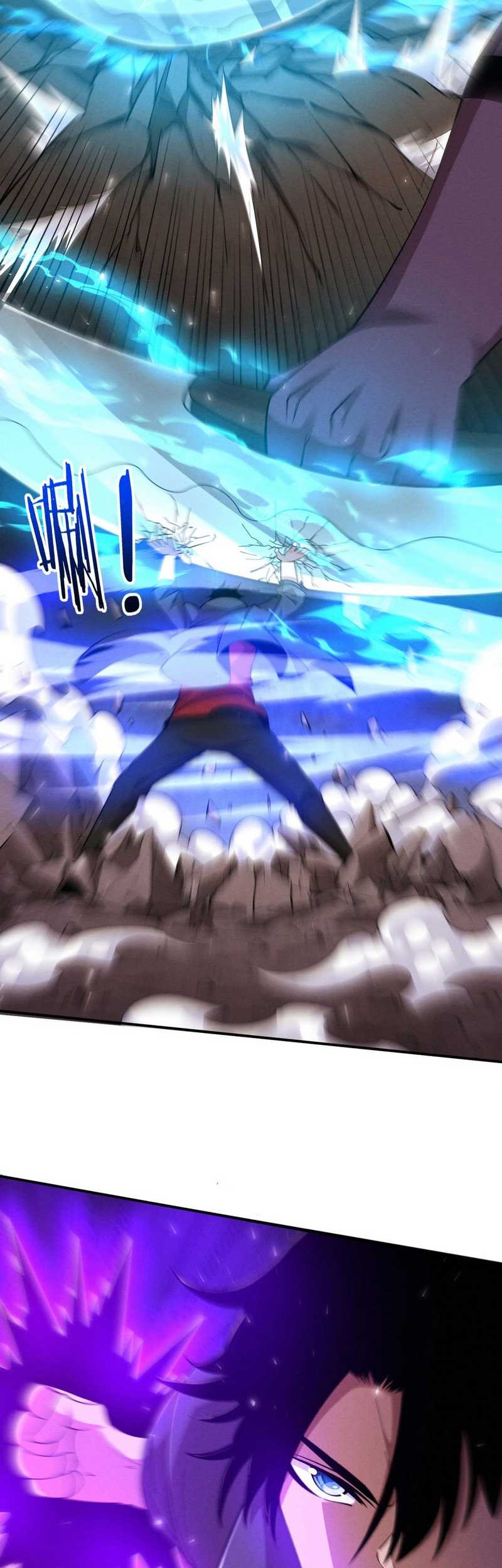 Evolution Frenzy Chapter 137 Gambar 20