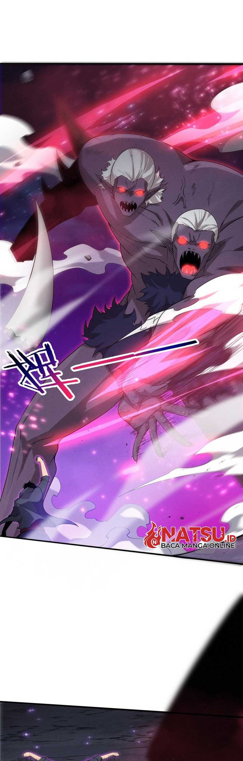 Evolution Frenzy Chapter 137 Gambar 23