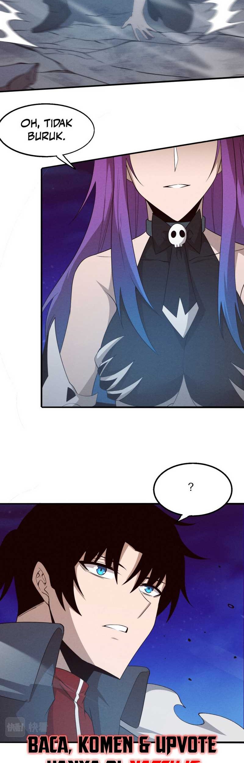 Evolution Frenzy Chapter 137 Gambar 27