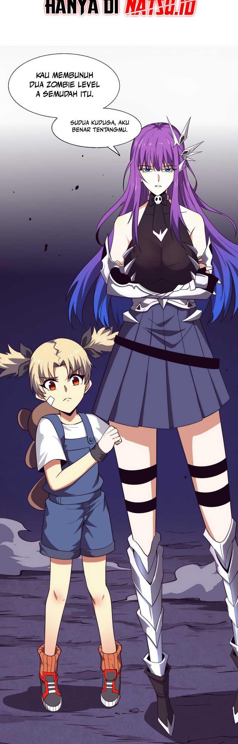 Evolution Frenzy Chapter 137 Gambar 28