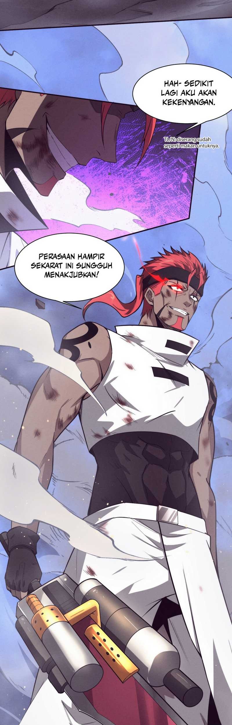 Evolution Frenzy Chapter 136 Gambar 29