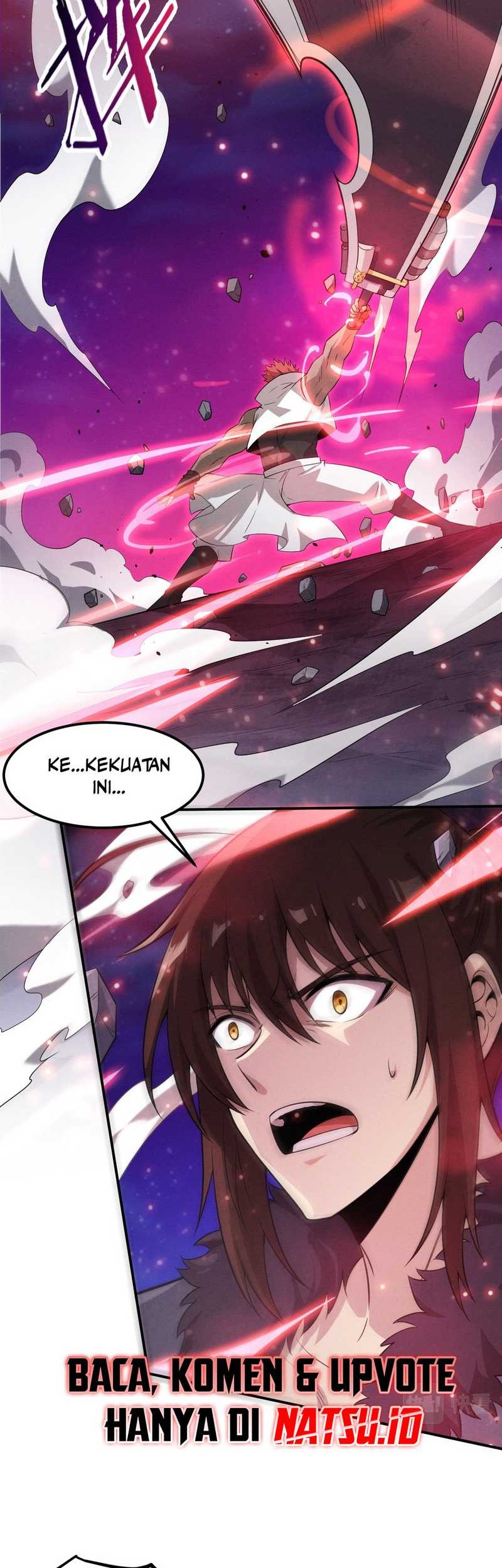 Evolution Frenzy Chapter 136 Gambar 32