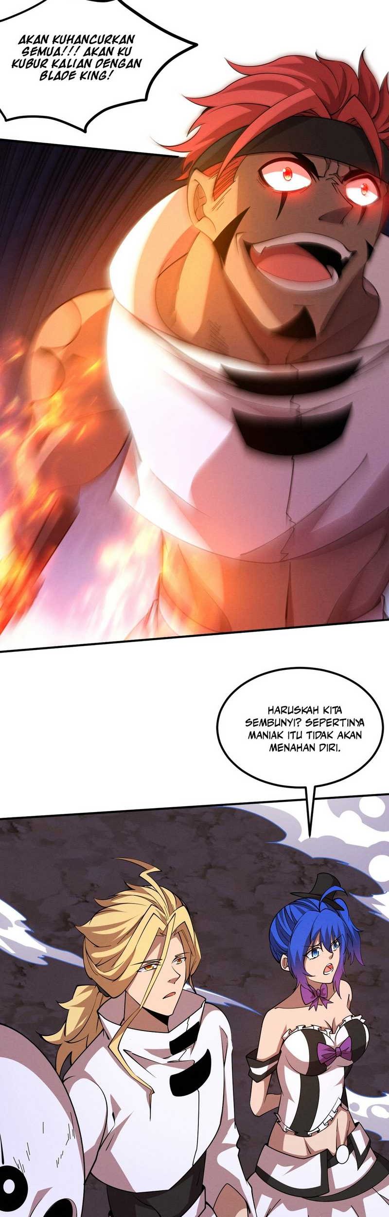 Evolution Frenzy Chapter 136 Gambar 33