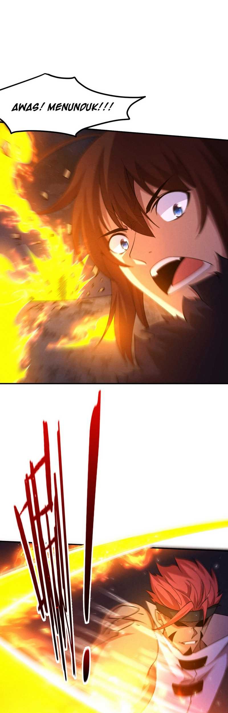 Evolution Frenzy Chapter 136 Gambar 35
