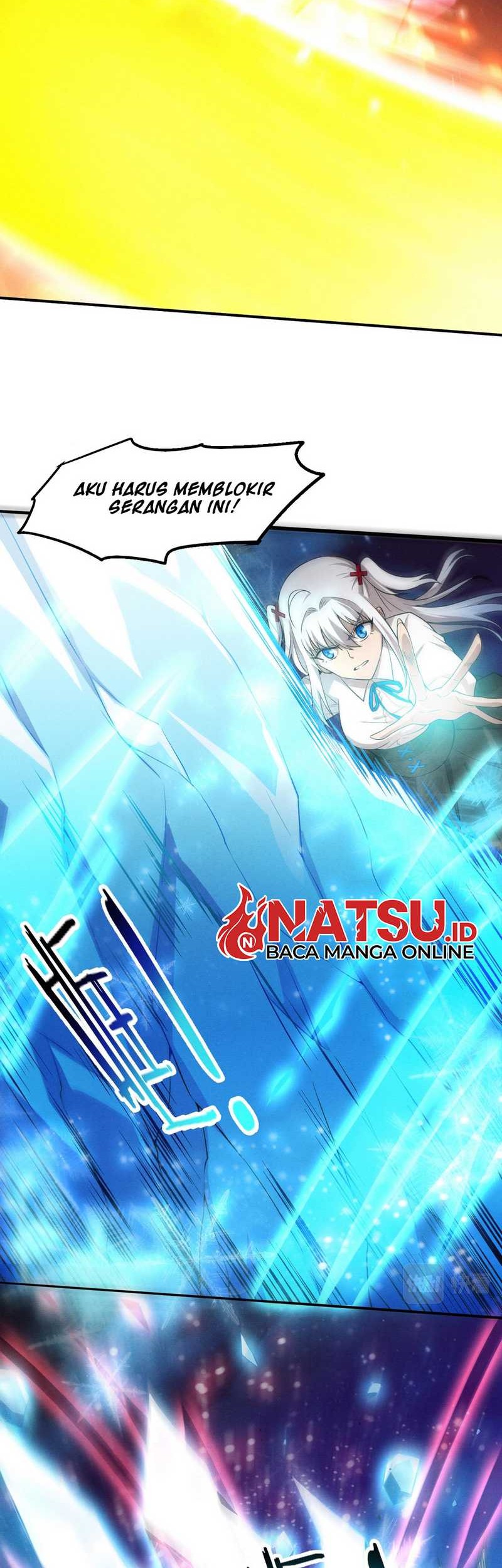 Evolution Frenzy Chapter 136 Gambar 36
