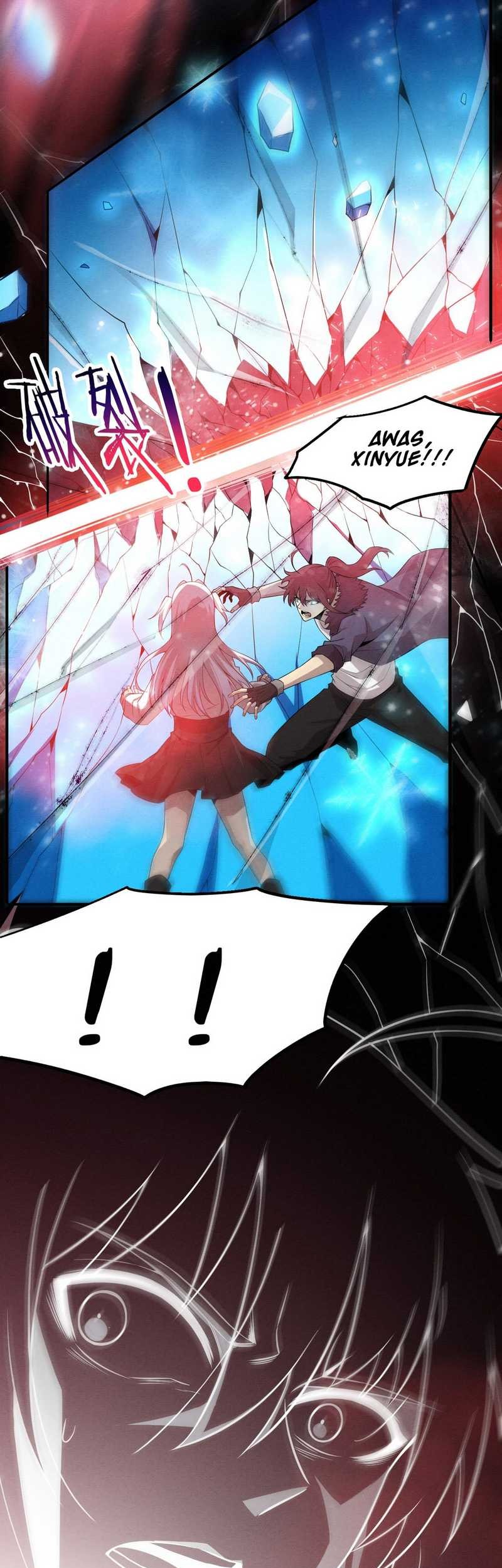 Evolution Frenzy Chapter 136 Gambar 38