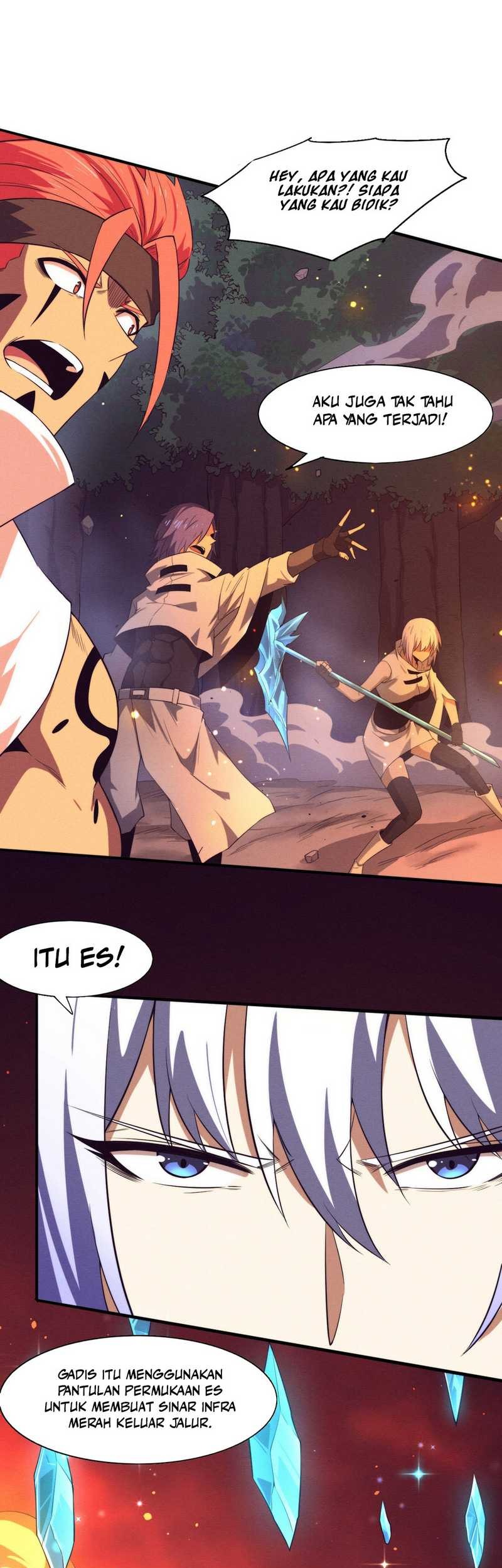 Baca  Evolution Frenzy Chapter 136 Gambar 2