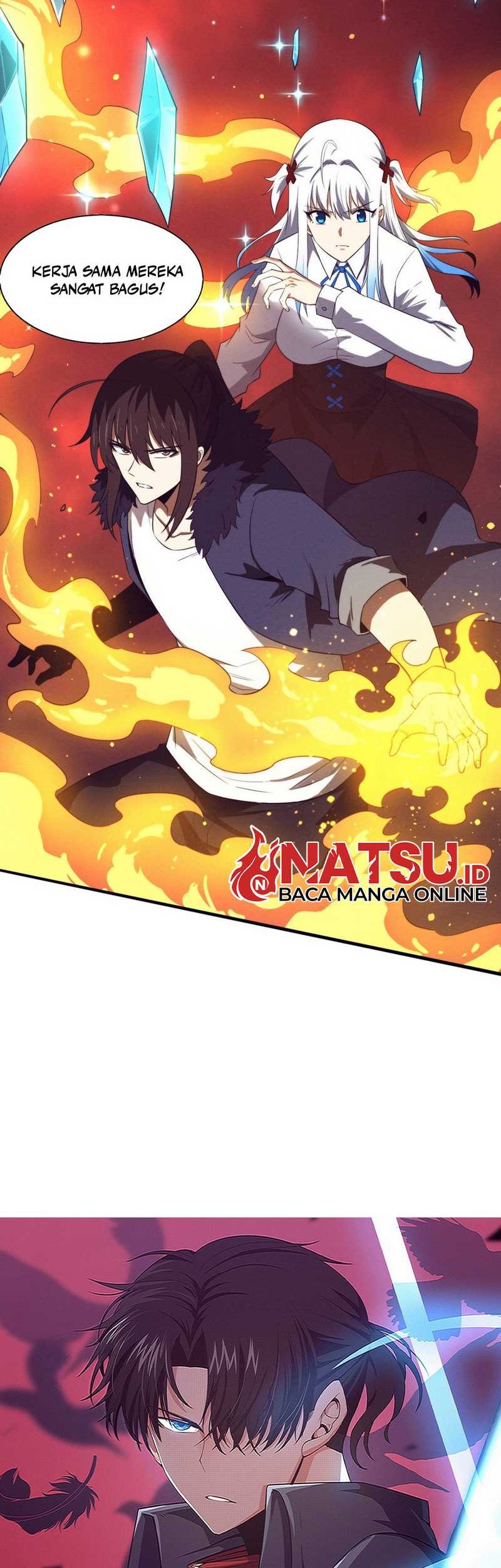 Evolution Frenzy Chapter 136 Gambar 3