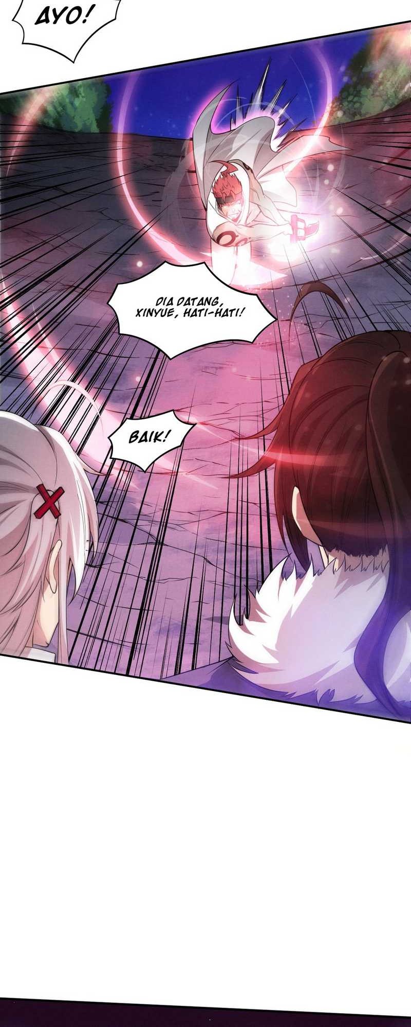 Evolution Frenzy Chapter 136 Gambar 7