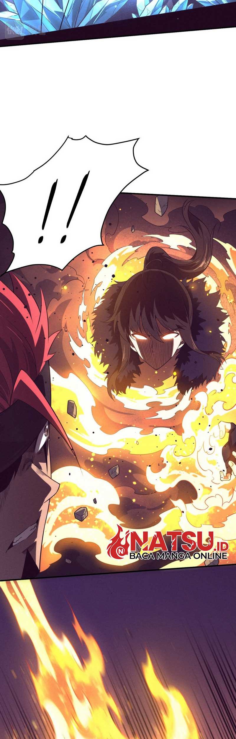 Evolution Frenzy Chapter 136 Gambar 9