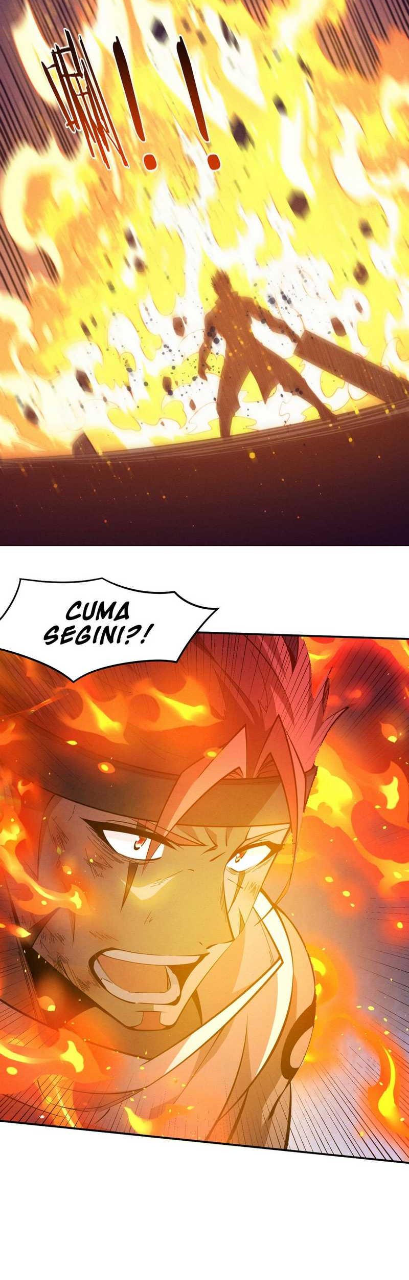 Evolution Frenzy Chapter 136 Gambar 10