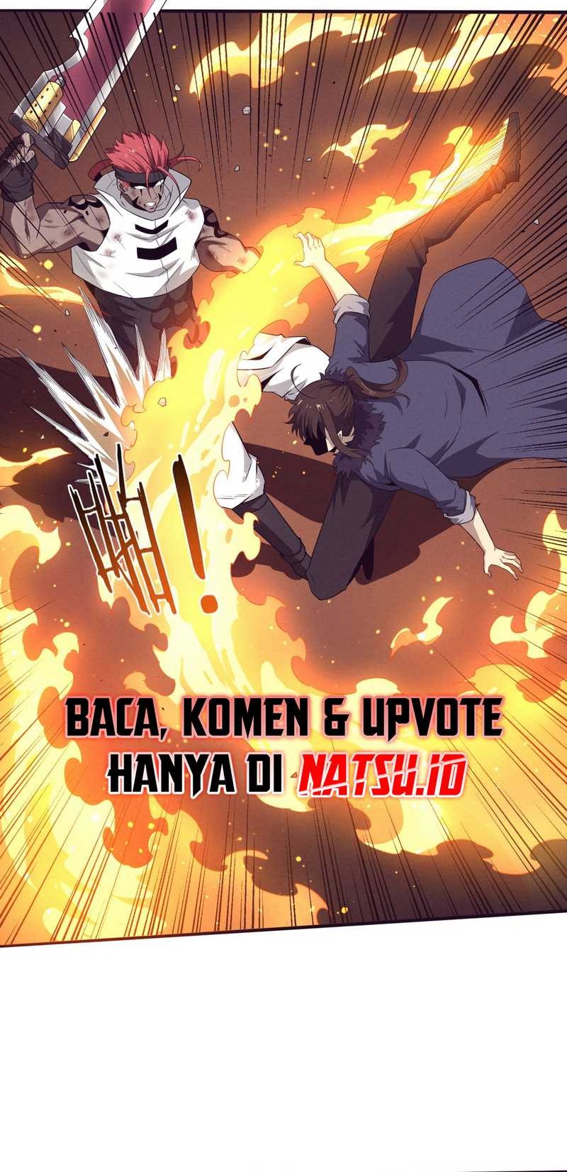 Evolution Frenzy Chapter 136 Gambar 14