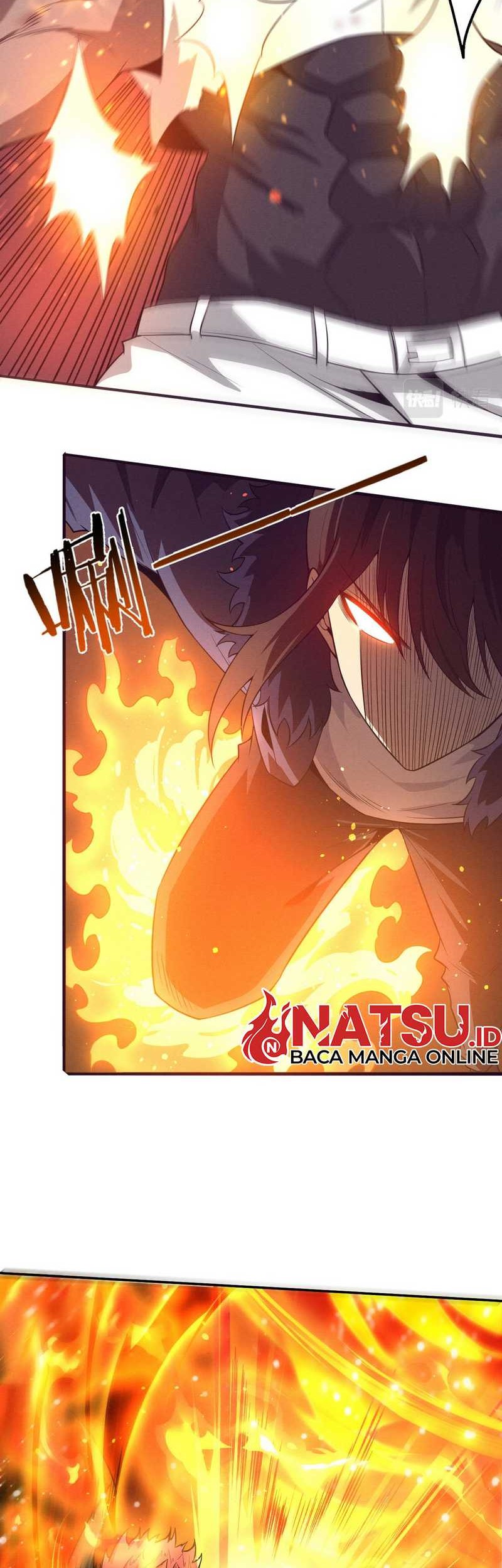 Evolution Frenzy Chapter 136 Gambar 16
