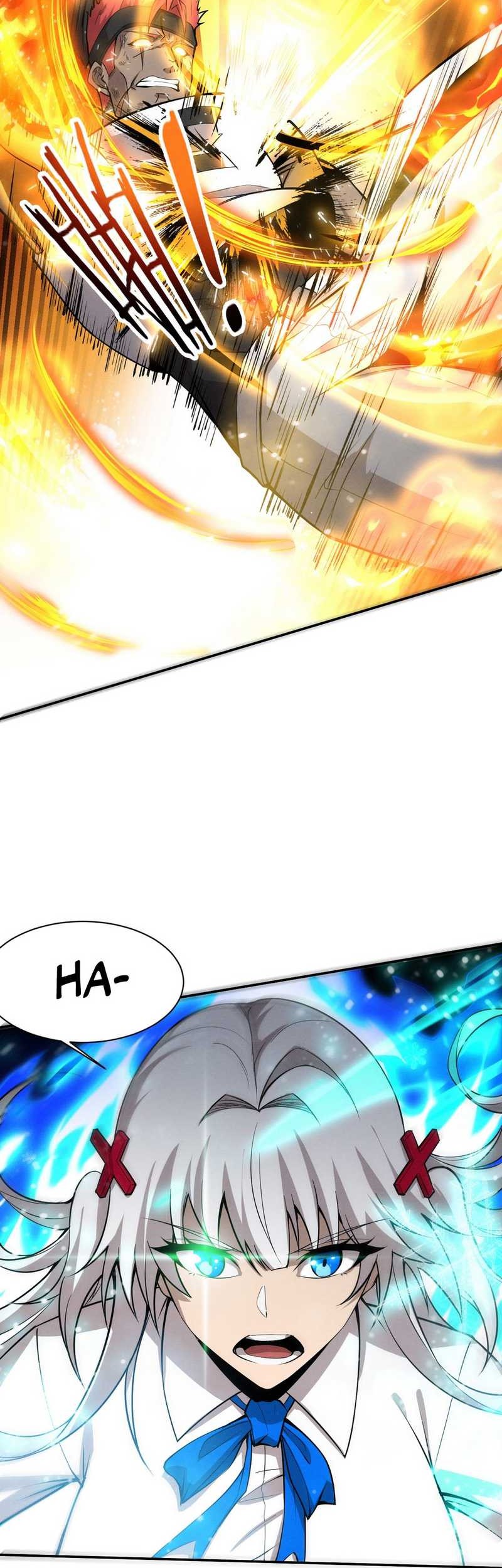 Evolution Frenzy Chapter 136 Gambar 17