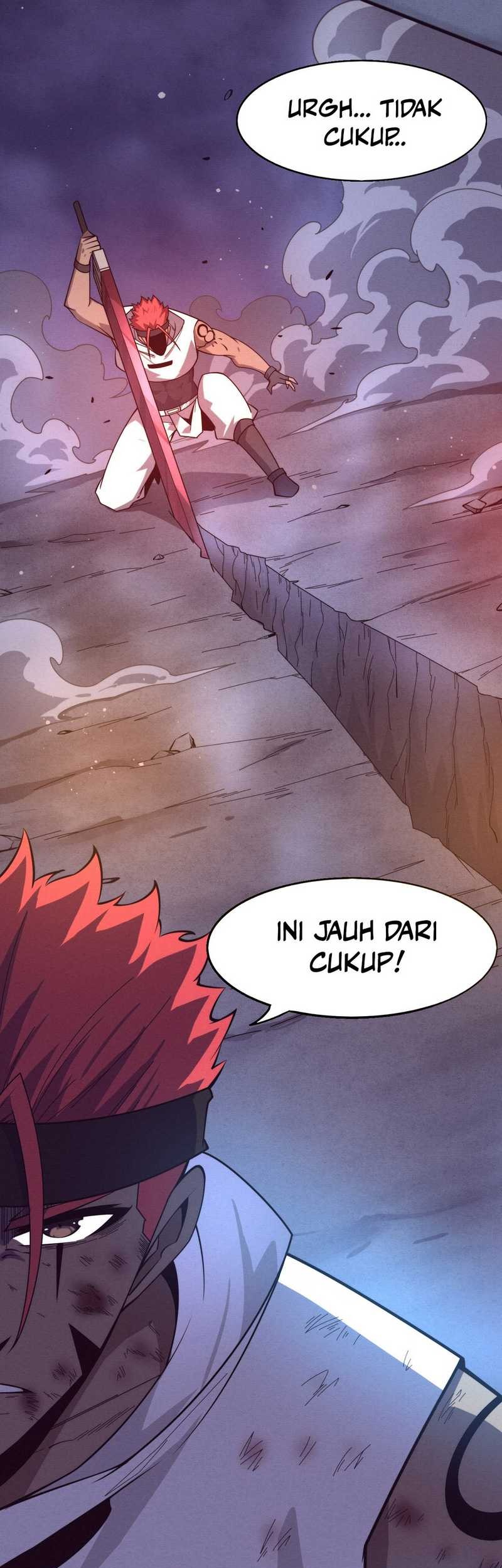 Evolution Frenzy Chapter 136 Gambar 22