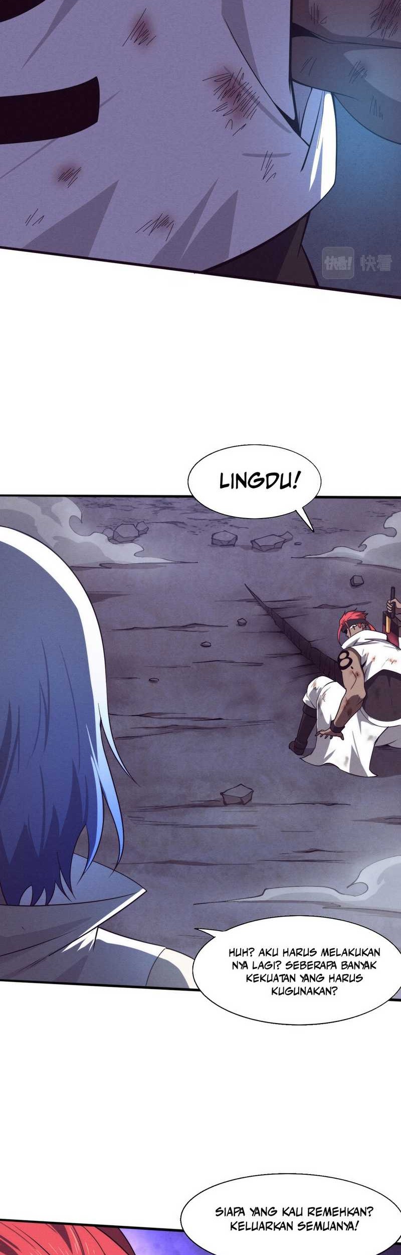 Evolution Frenzy Chapter 136 Gambar 23