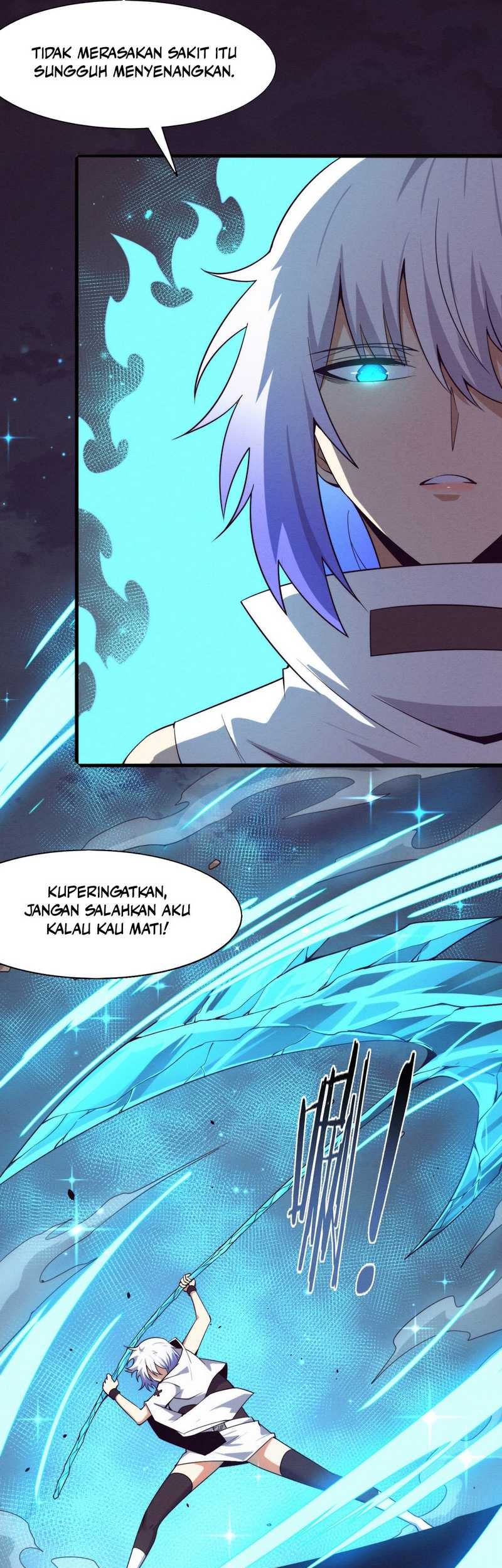 Evolution Frenzy Chapter 136 Gambar 25