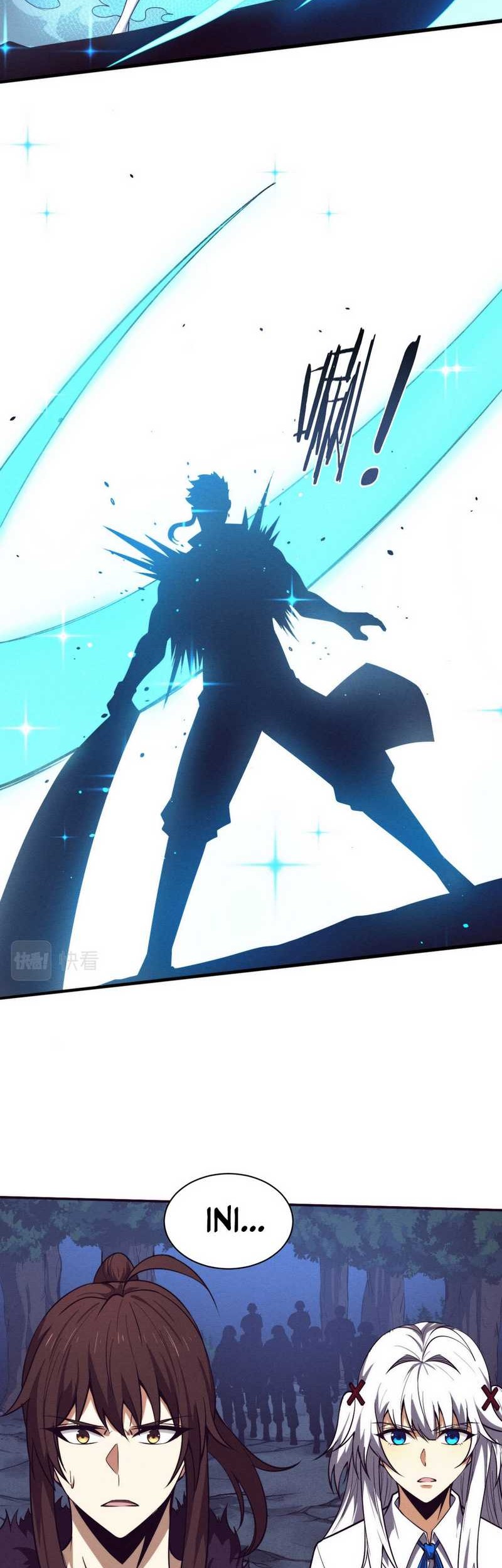 Evolution Frenzy Chapter 136 Gambar 26