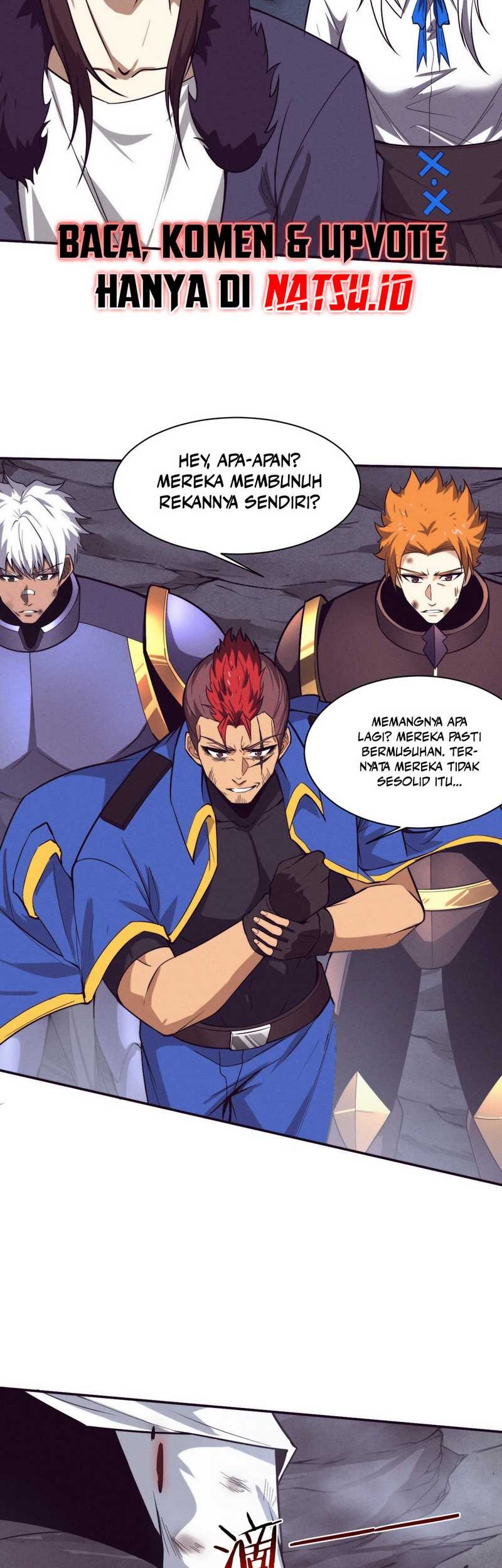 Evolution Frenzy Chapter 136 Gambar 27