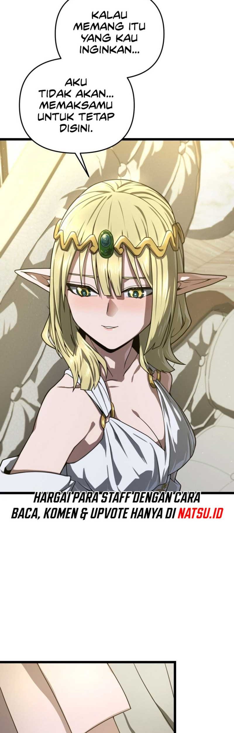 Damn Demonic Swords Chapter 32 Gambar 40