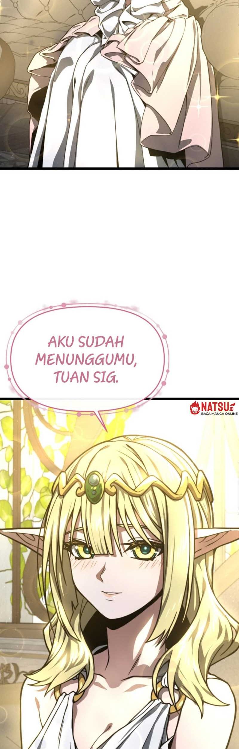 Damn Demonic Swords Chapter 32 Gambar 3