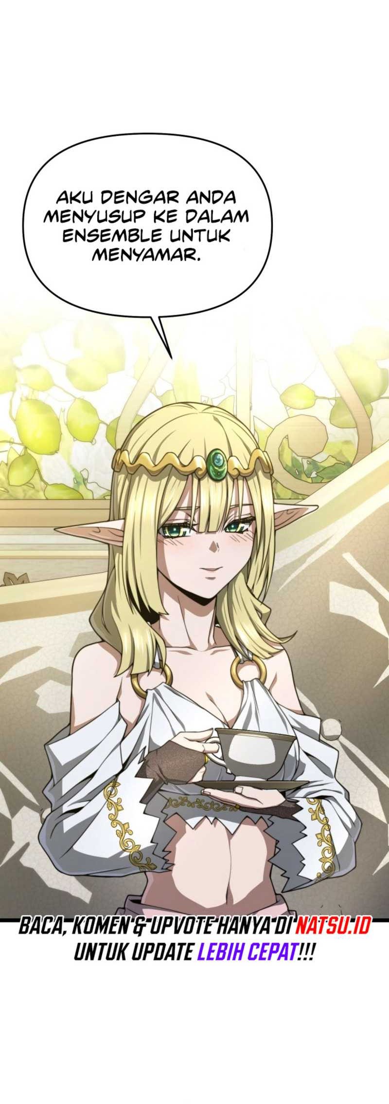 Damn Demonic Swords Chapter 32 Gambar 7