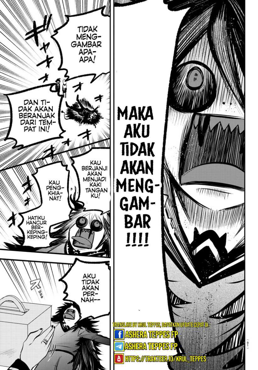 Mairimashita! Iruma-kun Chapter 336 Gambar 14