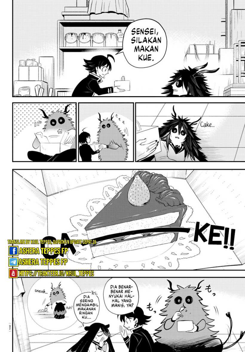 Mairimashita! Iruma-kun Chapter 336 Gambar 15