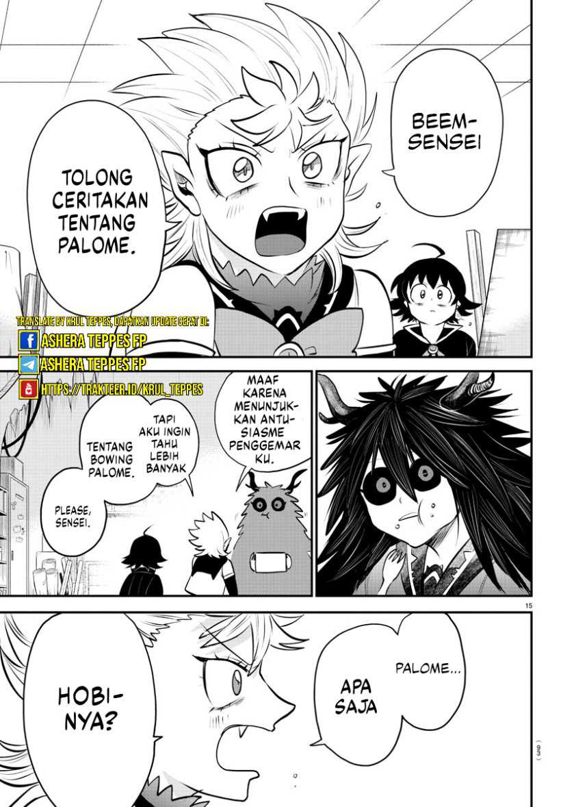 Mairimashita! Iruma-kun Chapter 336 Gambar 16