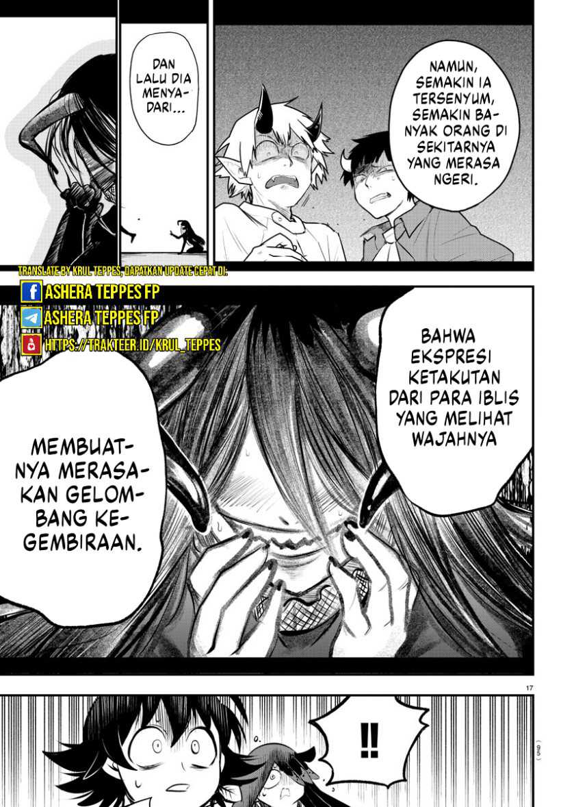 Mairimashita! Iruma-kun Chapter 336 Gambar 18