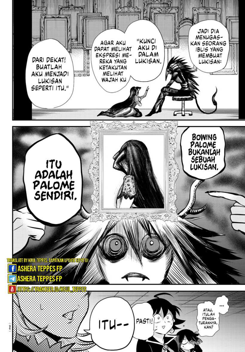 Mairimashita! Iruma-kun Chapter 336 Gambar 19