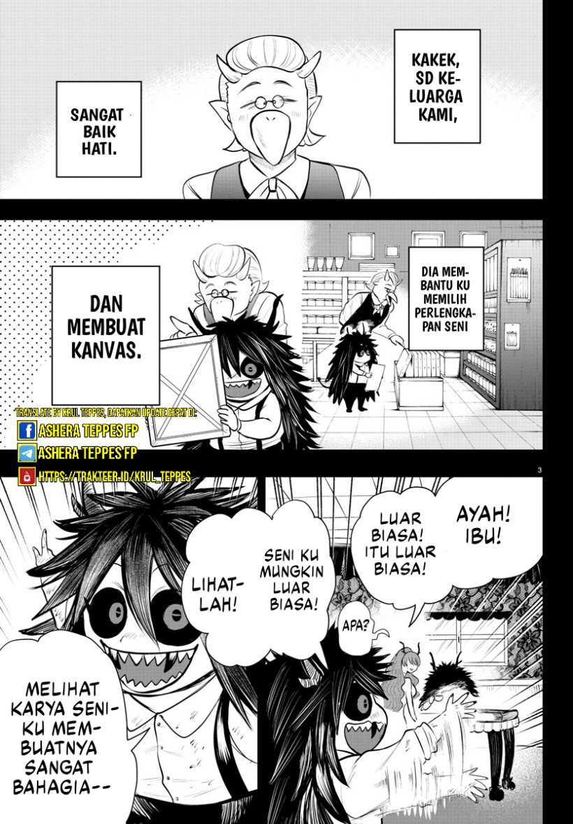 Mairimashita! Iruma-kun Chapter 336 Gambar 4