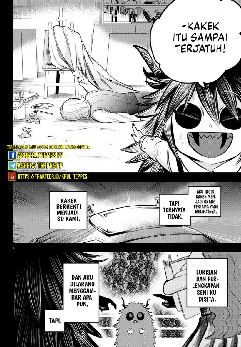 Mairimashita! Iruma-kun Chapter 336 Gambar 5