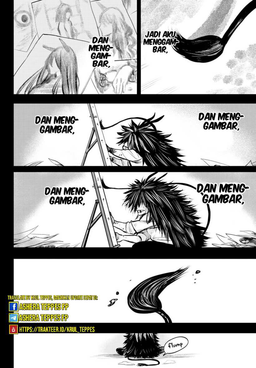 Mairimashita! Iruma-kun Chapter 336 Gambar 7