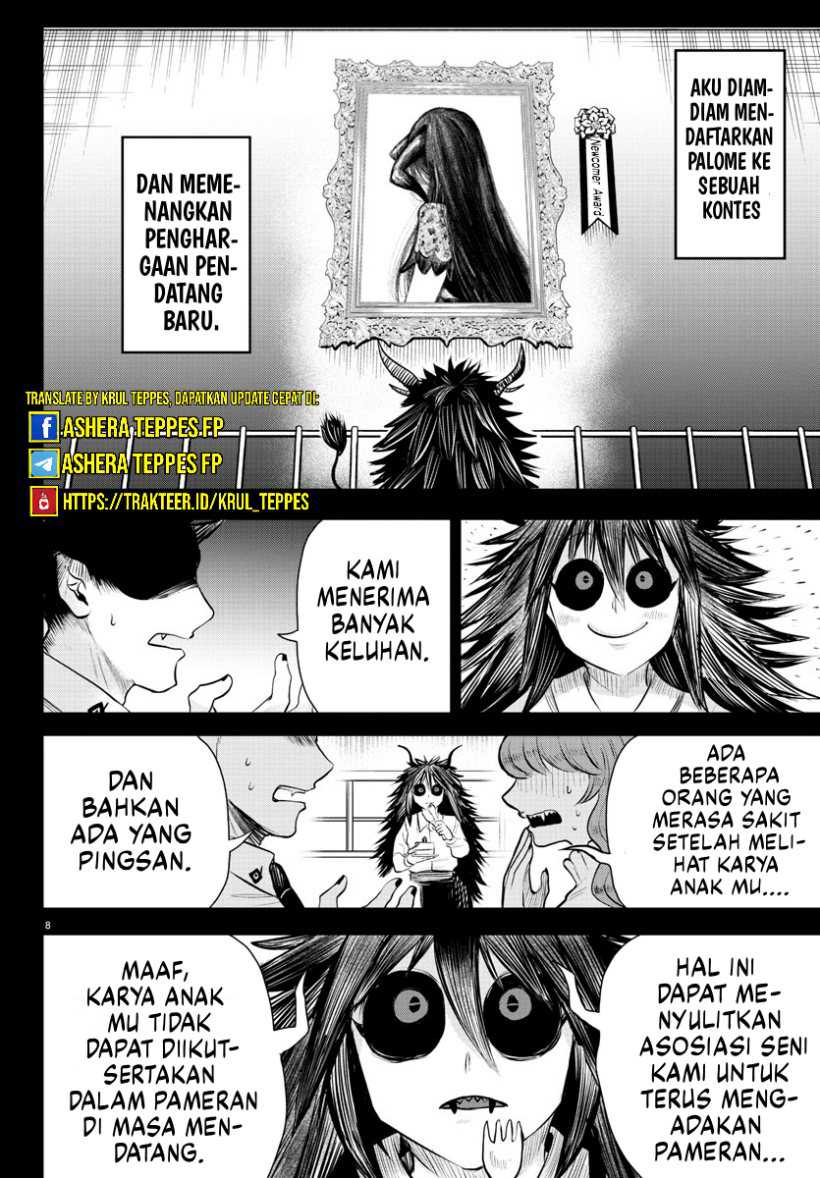 Mairimashita! Iruma-kun Chapter 336 Gambar 9