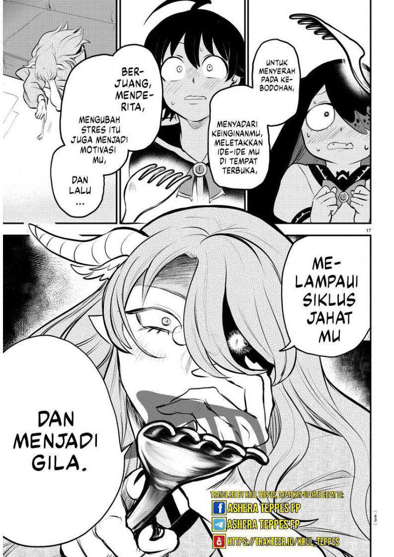 Mairimashita! Iruma-kun Chapter 335 Gambar 17