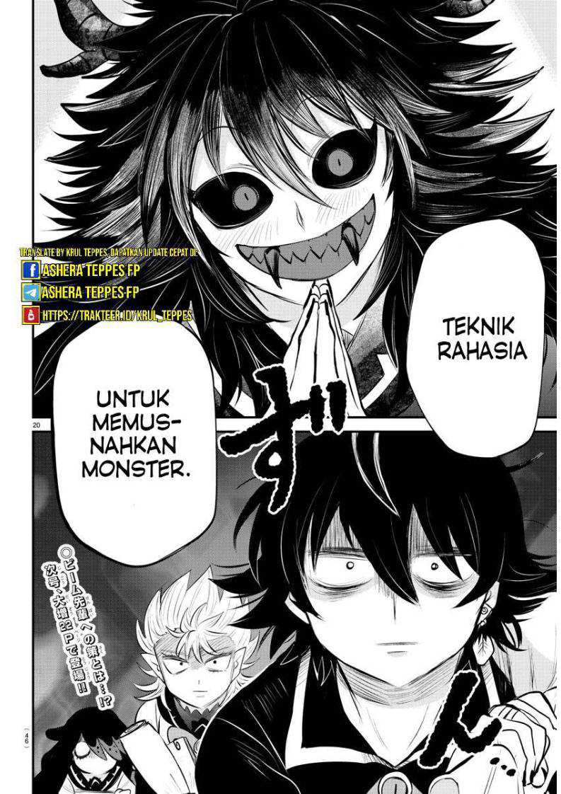 Mairimashita! Iruma-kun Chapter 335 Gambar 20