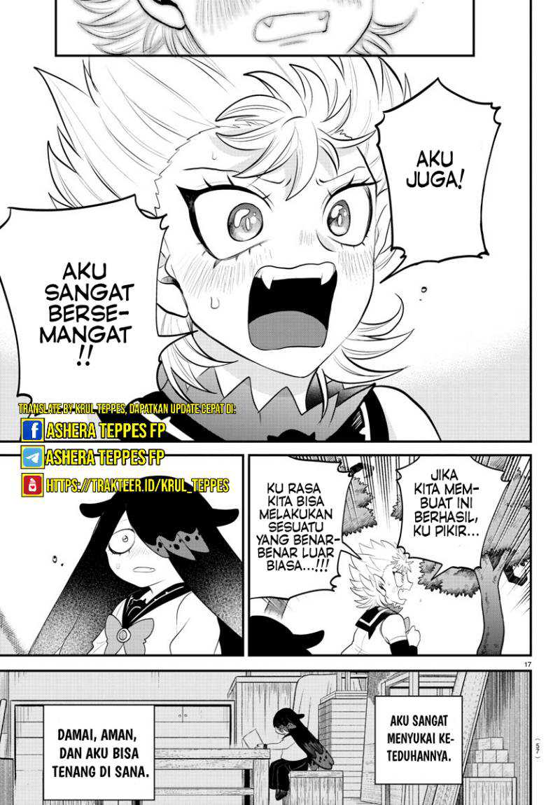 Mairimashita! Iruma-kun Chapter 333 Gambar 17