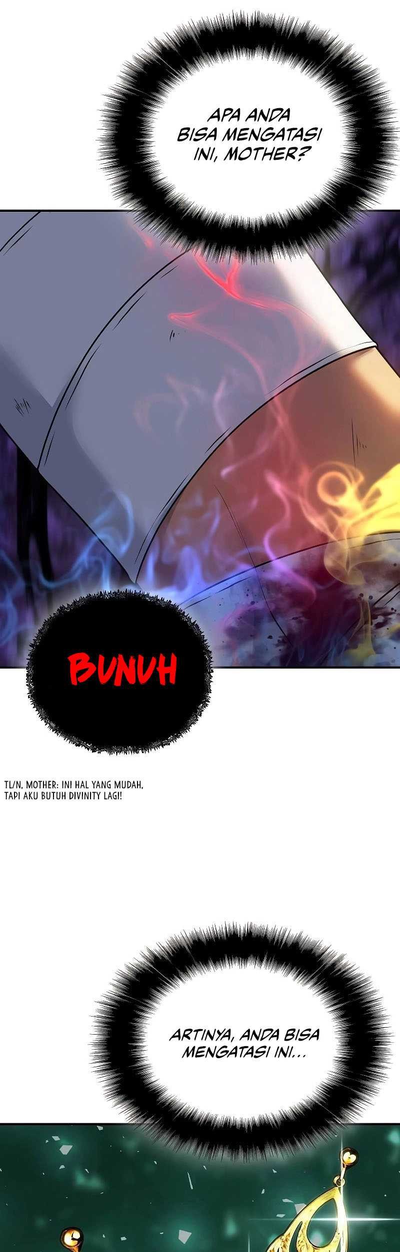 The Priest of Corruption Chapter 45 Gambar 34