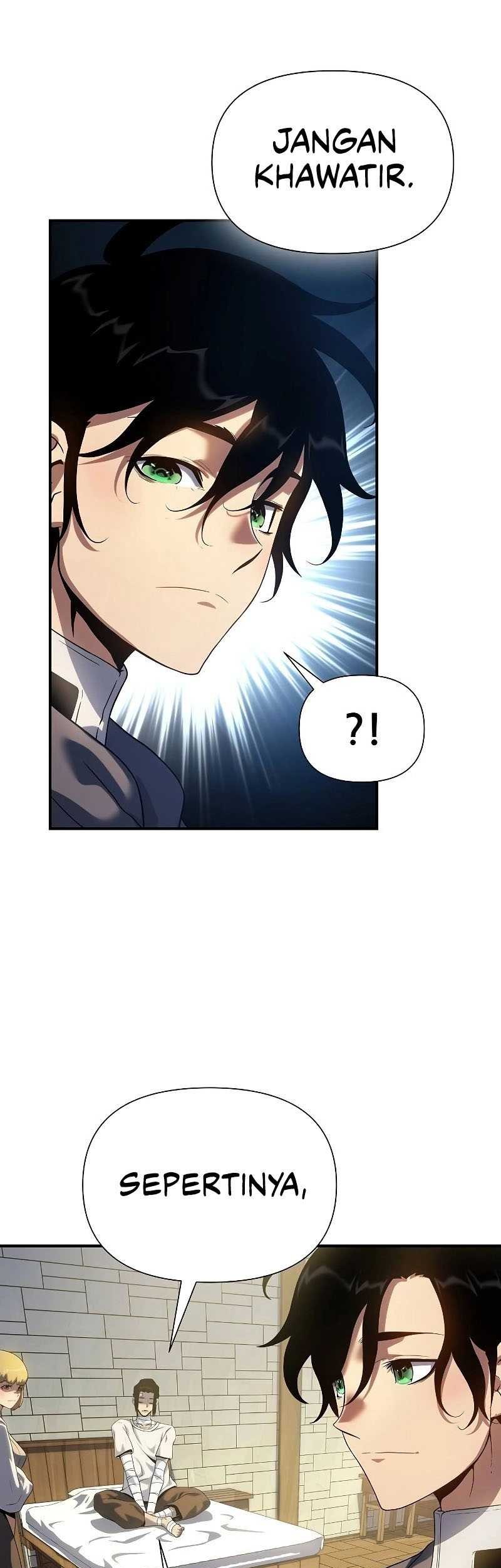 The Priest of Corruption Chapter 45 Gambar 38