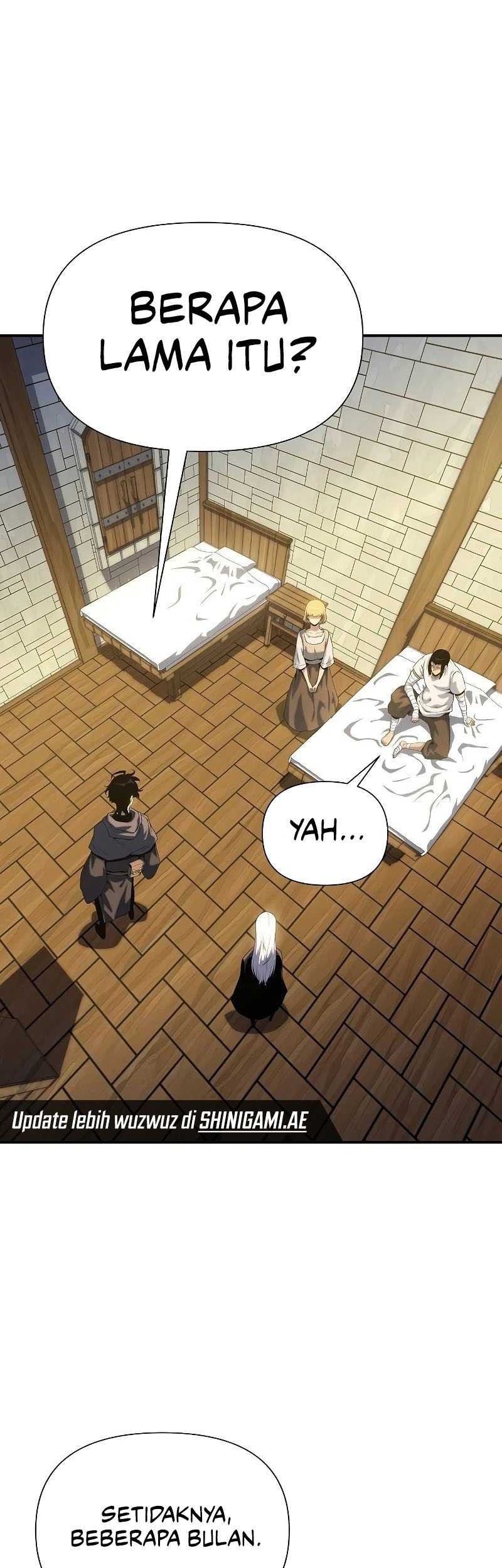 The Priest of Corruption Chapter 45 Gambar 40