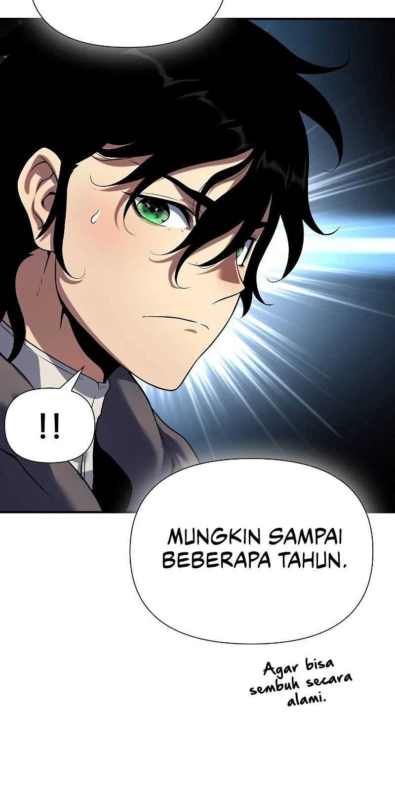 The Priest of Corruption Chapter 45 Gambar 41