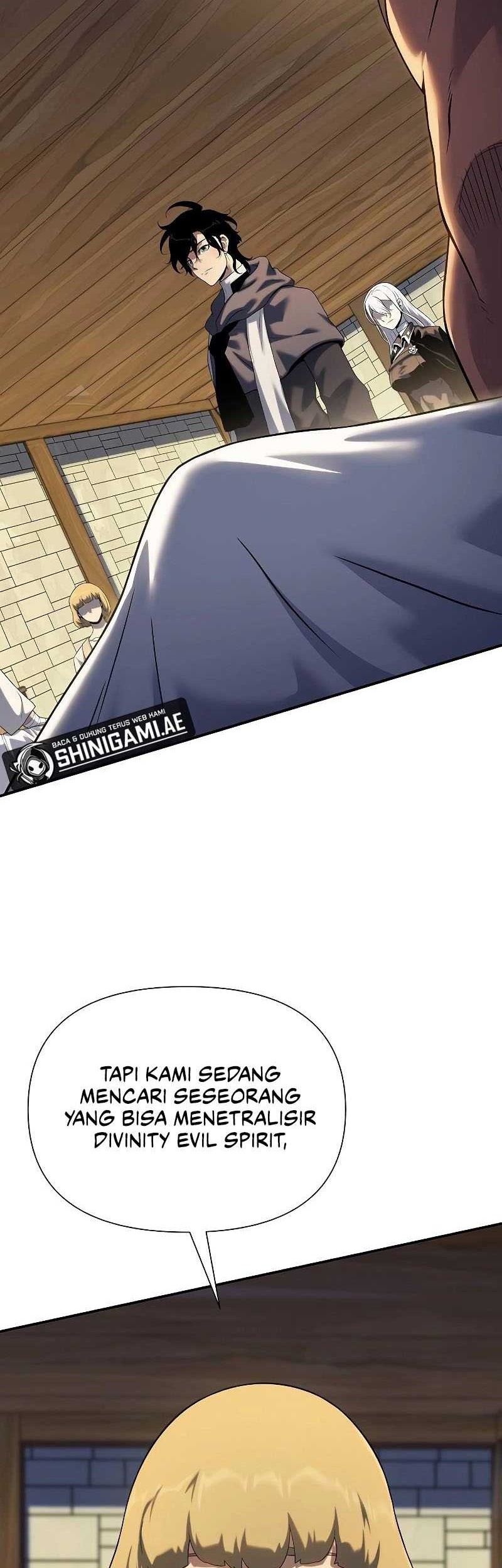 The Priest of Corruption Chapter 45 Gambar 43