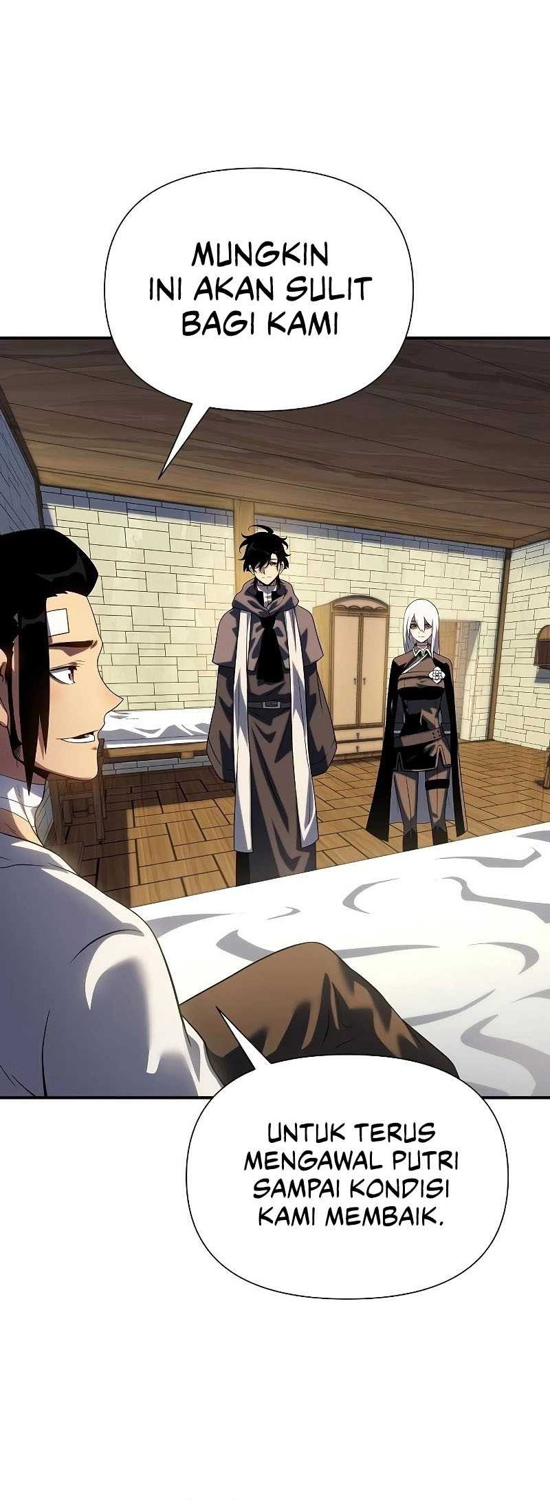 The Priest of Corruption Chapter 45 Gambar 45