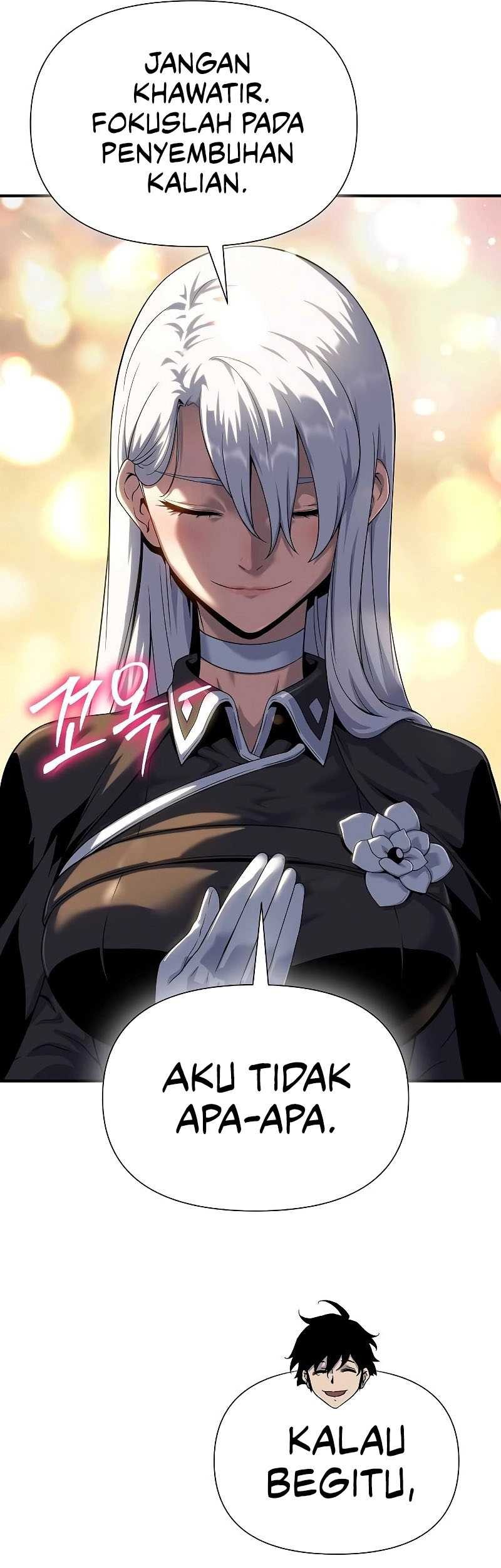 The Priest of Corruption Chapter 45 Gambar 46